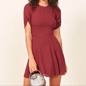 Reformation Gracie Dress